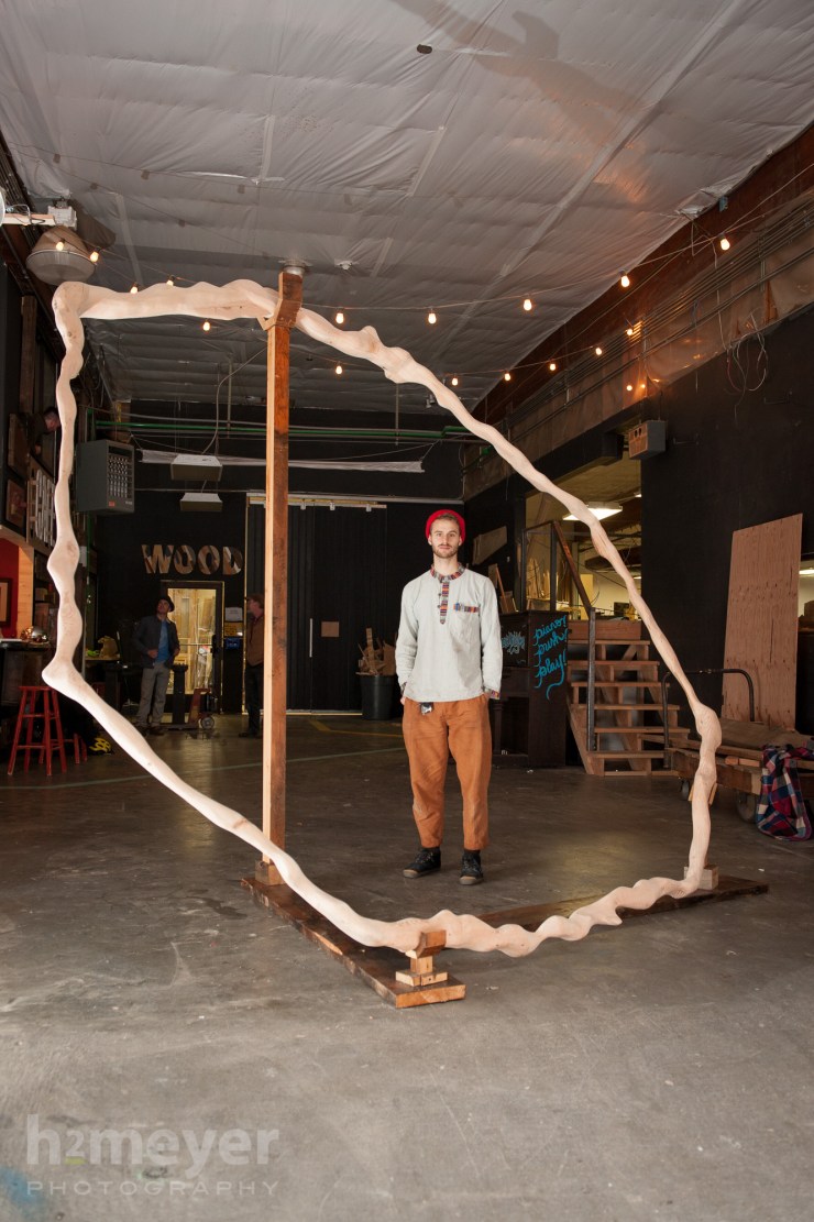 To Examine a Life in Wood